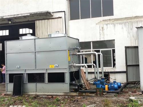 冷卻塔電機常見故障及檢修(廣州閉式冷卻塔電機更換注意事項)