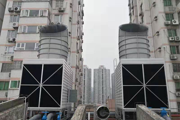 冷卻塔的有哪些不佳構成?,冷卻塔類型有哪些