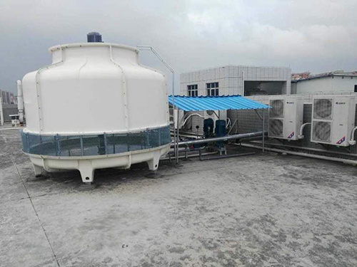 雨季會影響冷卻塔的使用壽命，該如何保護?(冷卻塔使用