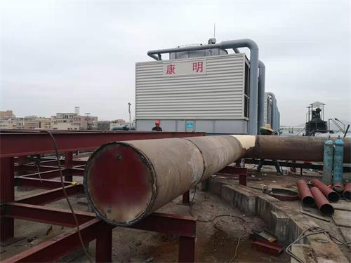 閉式冷卻塔的兩大循環,閉式冷卻塔價格多少錢一噸