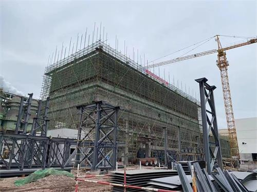 為保障玻璃鋼冷卻塔正常運轉需要做的工作
