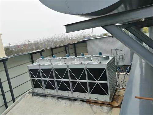 冷卻塔為什么會冒“白煙”？廣東康特菱冷卻為你解答