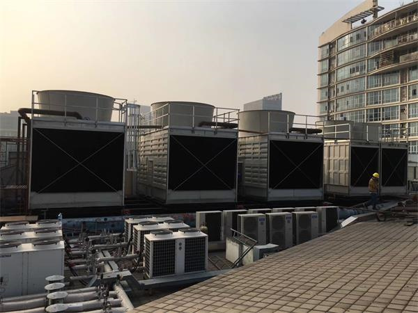 圓形冷卻塔散熱填料質量好壞怎么看