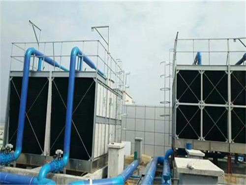 閉式冷卻塔安全放水的方式,閉式冷卻塔廠家多少錢
