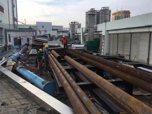 冷卻塔維修方案及維修檢查都需要做的準備事項,哈爾
