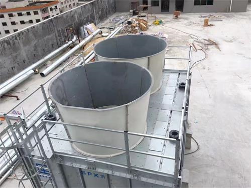 方形冷卻塔主要應(yīng)用在哪些地方,方形橫流式冷卻塔