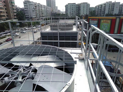 高溫冷卻塔產生噪聲的主要原因,工業冷卻塔,高溫冷卻塔技術參數