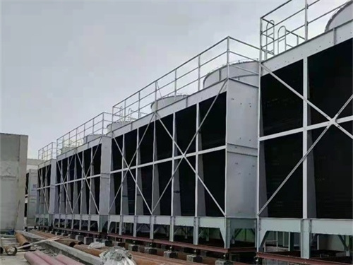 冷卻塔的基本原理(冷卻塔工作原理)