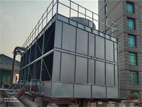 冷卻塔減速機(jī)的正確安裝,冷卻塔減速機(jī)