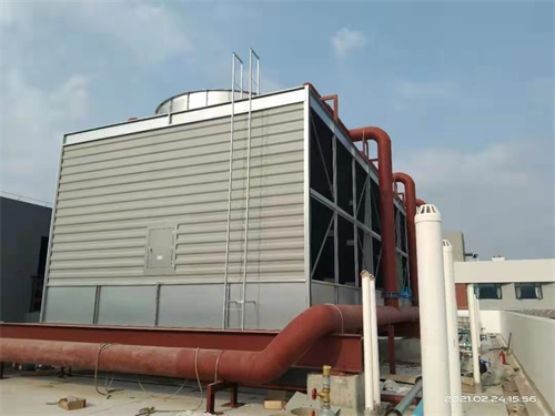 深圳冷卻塔廠家分享電機噪音大的解決方法,東莞良機冷卻塔