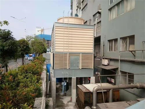 冷卻塔底盤漏水的原因,冷卻塔底盤漏水怎補(bǔ)