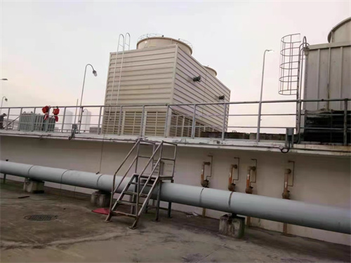 玻璃鋼冷卻塔正常工作下的四個(gè)步驟,玻璃鋼冷卻塔正