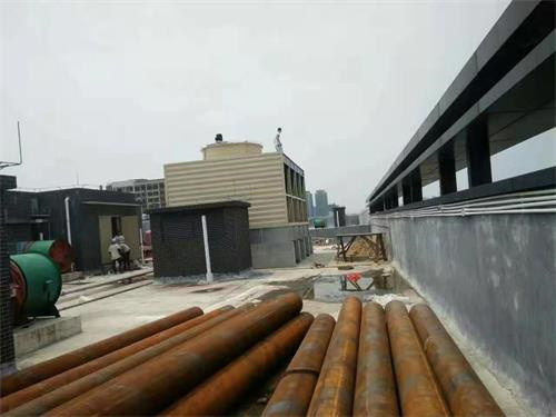冷卻塔水溫異常故障原因和解決方法