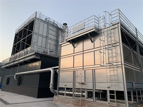 玻璃鋼冷卻塔結構特征說明(玻璃鋼冷卻塔工藝制作流