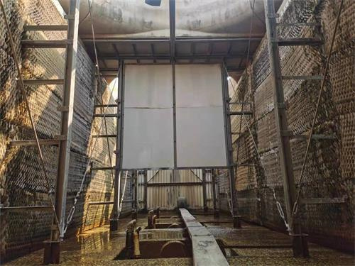 冷卻塔廠家為你詳解冷卻塔原理小知識(不用電冷卻塔的缺點)