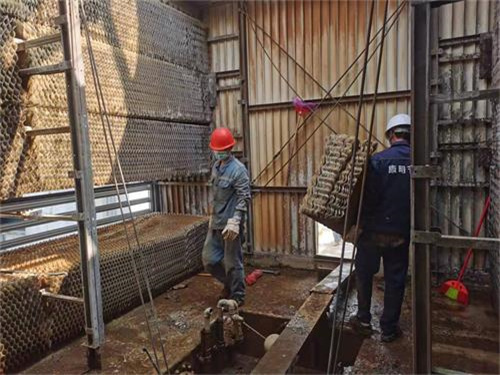 冷卻塔減速機使用維護以及減速機的安裝方法(冷卻塔