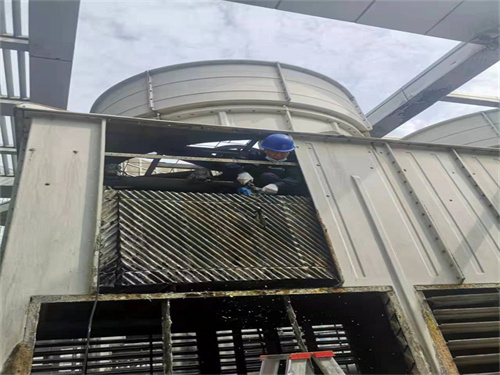 東莞圓形冷卻塔減速機的部件,東莞圓形逆流式冷卻塔