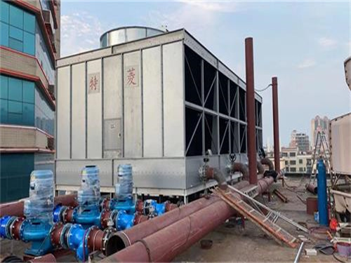 冷卻塔出現噪音要怎樣解決,地鐵冷卻塔噪音大嗎