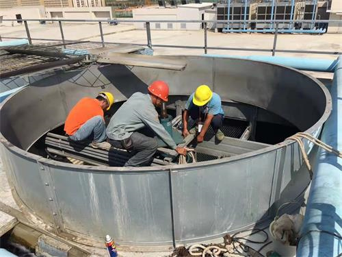 方形冷卻塔廠家淺析冷卻塔如何處理工業廢熱,南安方形冷卻塔廠家