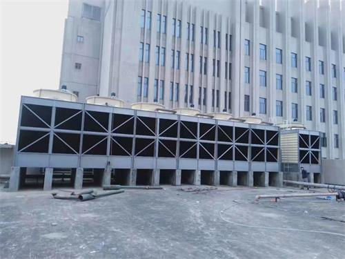 玻璃鋼冷卻塔開機時必須做的五項基本工作