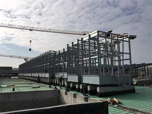 廣東冷卻塔電機常見故障及排除方法(如何判斷冷卻塔