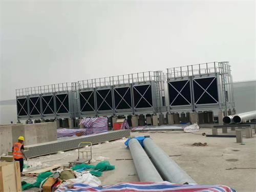 全封閉冷卻塔的優勢(德州全封閉冷卻塔)