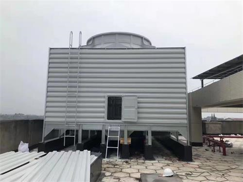 淺析玻璃鋼冷卻塔選型的三大技巧(標準型玻璃鋼冷卻塔訂購)