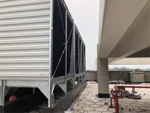 閉式冷卻塔的循環水需要更換嗎？(閉式冷卻塔循環水有