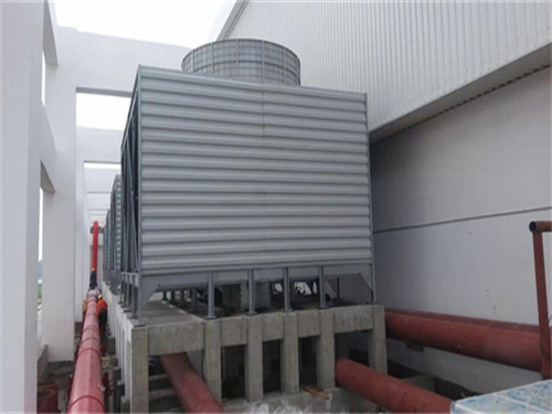 工業型冷卻塔的冷卻方式及使用方法,工業型冷卻塔