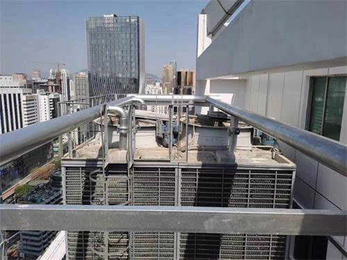 冷卻塔維修保養需要注意些什么及常見問題歸納,冷卻
