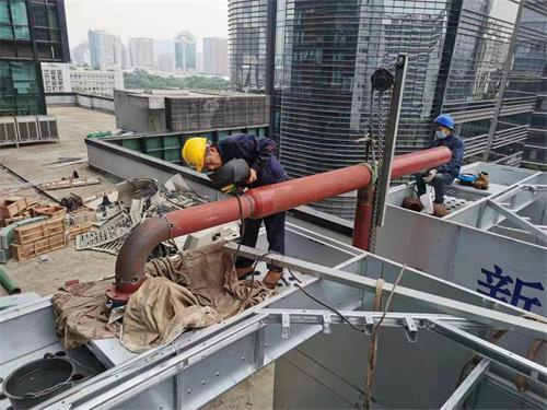 冷卻水塔煙氣排放方式有哪些