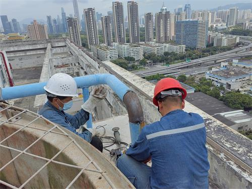 橫流冷卻塔填料選擇非常重要，注意的細節有哪些？(方形冷卻塔填料)