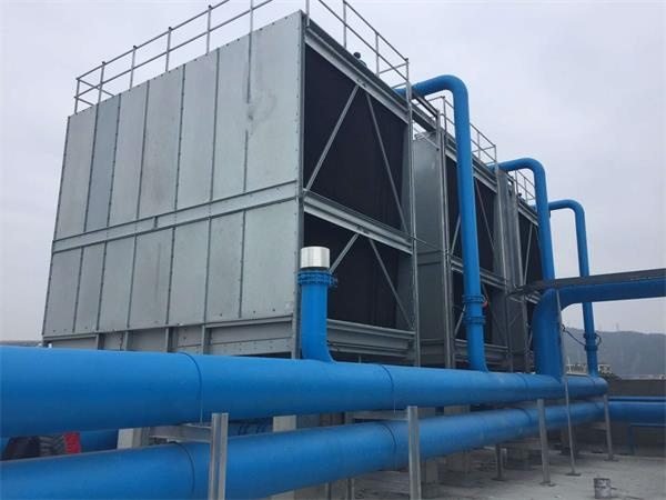 冷卻塔更好地迎合市場經濟的發展步伐及治理噪音