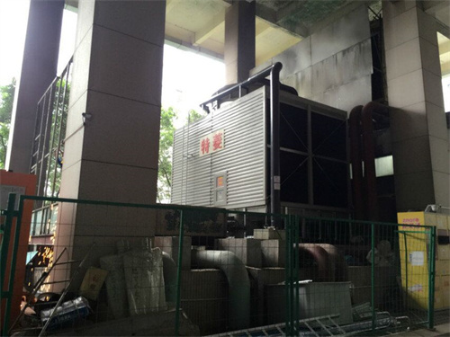 閉式冷卻塔如何節能？(新型節能密閉式冷卻塔規格)