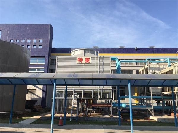 涼水塔刷色標準方案(涼水塔美化刷油漆施工單位要求)