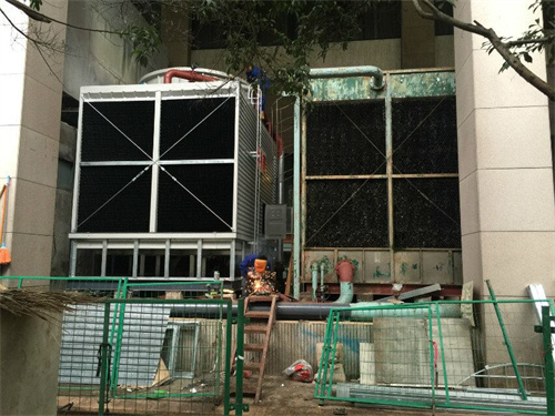 冷卻塔風機節能控制技術,冷卻塔風機型號及參數表