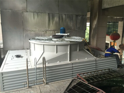 方形冷卻塔如何做到回收廢熱,方形冷卻塔填料