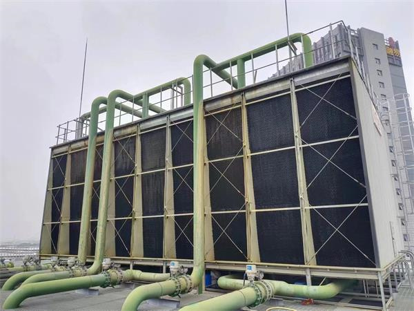 冷卻塔風機的工作方法及常見故障有兩種,冷卻塔風機葉片安裝
