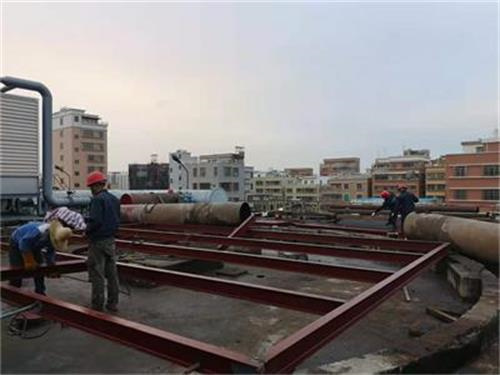 對于閉式冷卻塔的塔減速機，如何進行維修？(河南閉式冷
