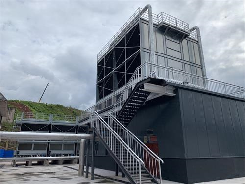 深圳冷卻塔廠家淺析怎樣提高冷卻塔的周期運(yùn)行(深圳冷卻塔產(chǎn)品介紹)
