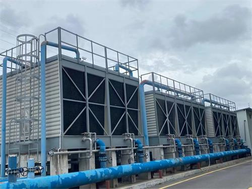 新型節能冷卻塔本系列冷卻塔與傳統冷卻塔的優勢