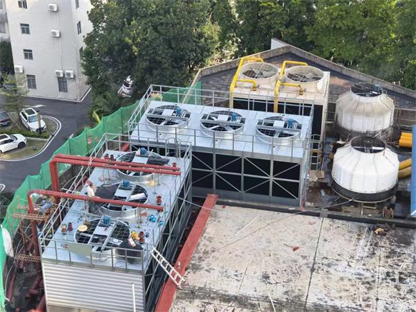 導致玻璃鋼冷卻塔電機發熱的原因是什么？,圓形玻璃鋼