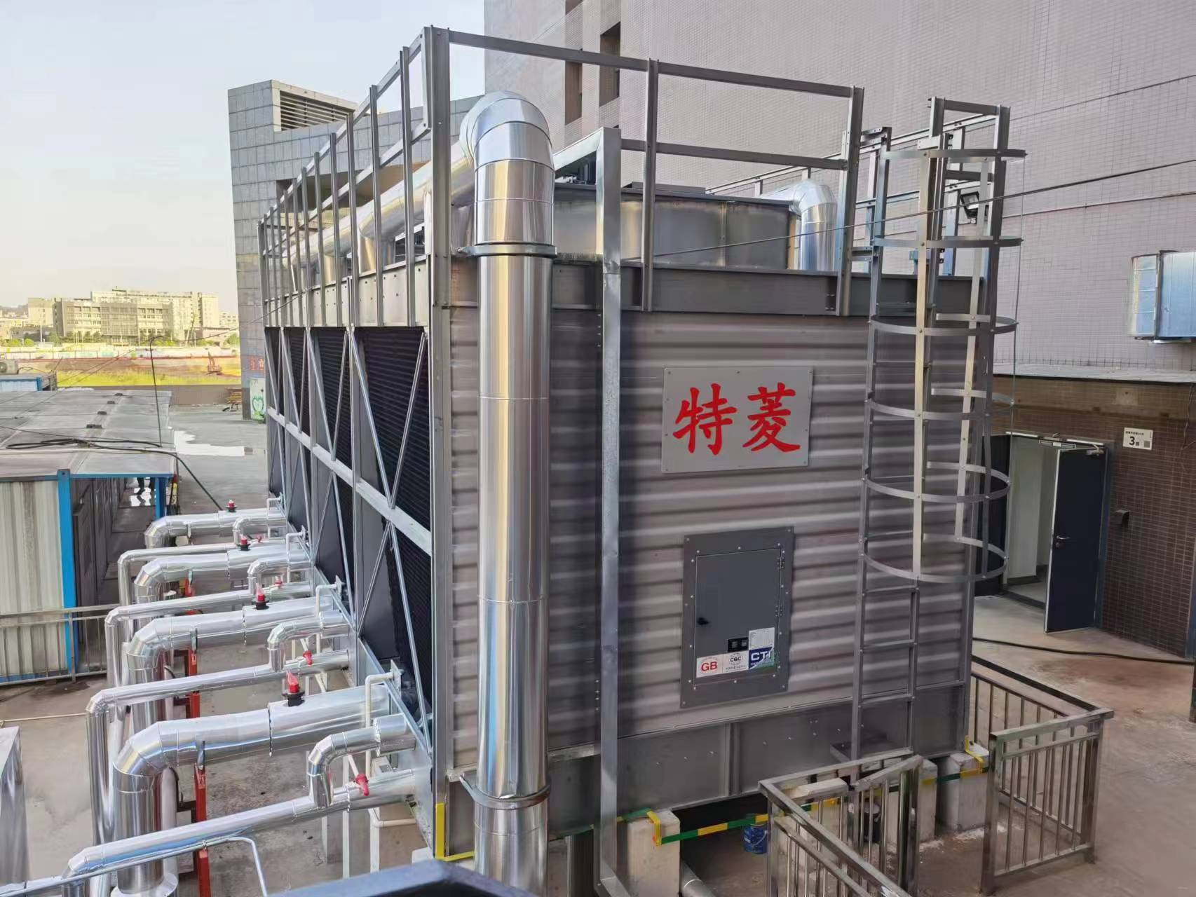 玻璃鋼冷卻塔的使用成本討論,玻璃鋼冷卻塔使用年限
