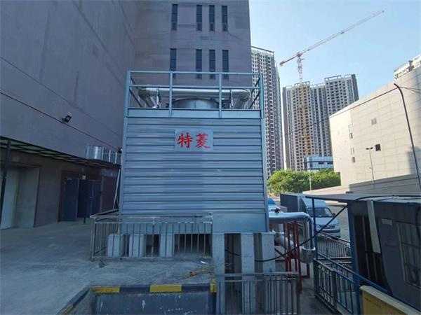 冷卻塔淋水填料的五個作用,冷卻塔填料一立方價格