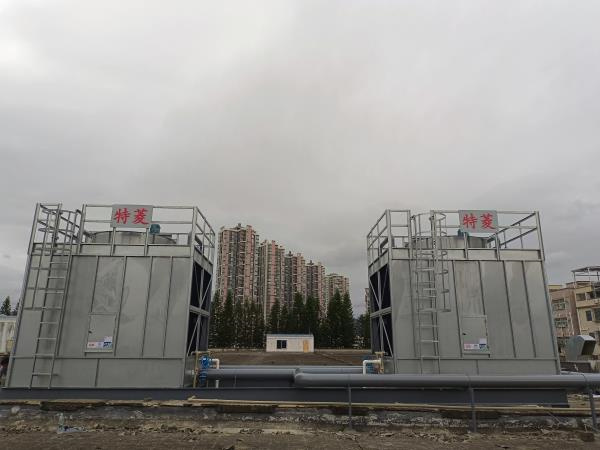 為保障玻璃鋼冷卻塔正常運轉需要做的工作