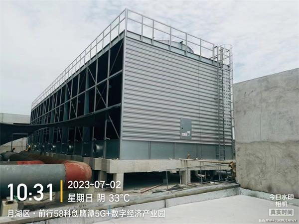圓形玻璃鋼冷卻塔的結構特性,圓形玻璃鋼冷卻塔哪家