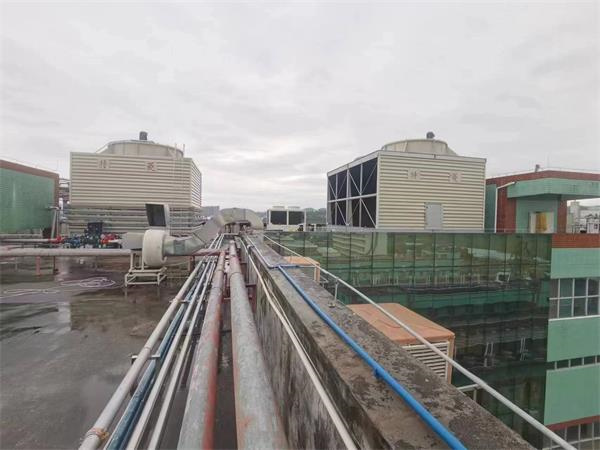 冷卻塔風機的日常維護要求及運行前的準備工作,冷卻