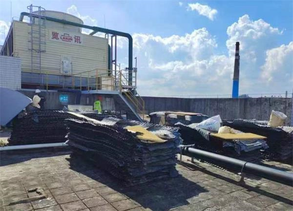 廣東涼水塔在使用時應該進行哪些檢查工作呢?(閉式涼